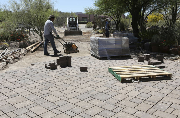 Driveways with elegance